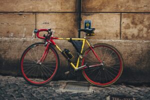 Rennrad modern auch als City Bike